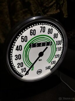 3D lampička Jawa 350/354