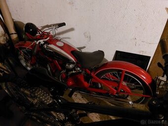 Jawa 175 Special Standard 1935