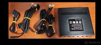 Přepínač ovládání napájení pro 6 HDD