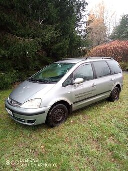 Ford Galaxy 96 kw, DPH - 1