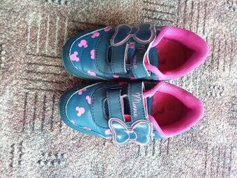 Dívčí botasky Minnie