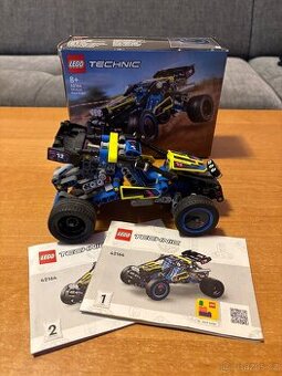 LEGO TECHNIC 42164 Off-Road Race Buggy