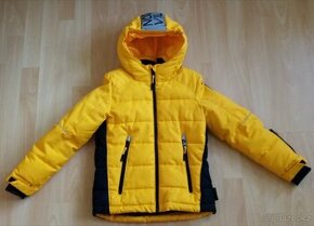 Dětská zateplená bunda North Ville