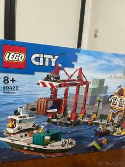 Lego City 60422 City přístav