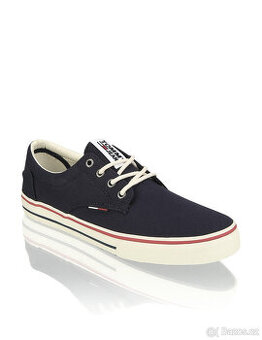 Boty Tommy Hilfiger TOMMY JEANS TEXTILE SNEAKER