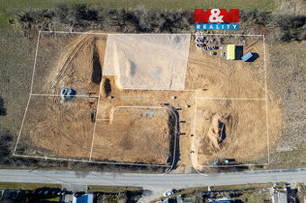 Prodej pozemku k bydlení, 828 m², Čisovice