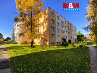 Prodej bytu 1+1 ve Žďáře nad Sázavou, ul. Libušínská