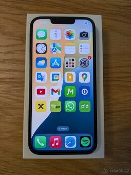 iPhone 13 256gb Midnight Blue