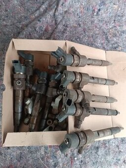 Vstřikovače 2.4jtd