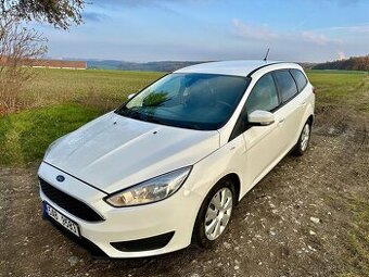 Ford Focus 1.5 Kombi