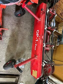 Obraceč a shrnovač OP 1,2 MF 70