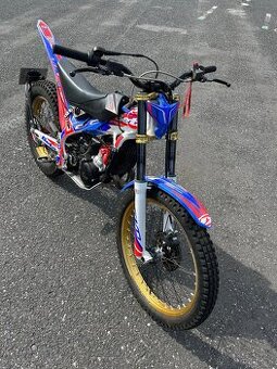 Beta 125 trial Factory