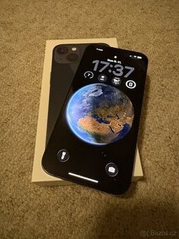 Apple iPhone 13 128GB černý