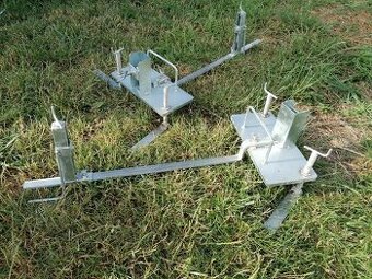 Pronájem zakládací sady na broušené cihly