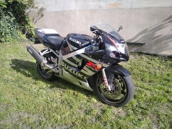 Suzuki GSX-R 600