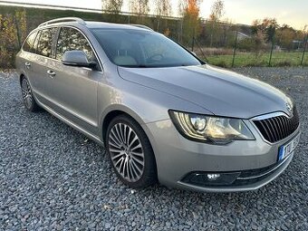 Škoda Superb Combi L&K 3.6 FSI 191kW