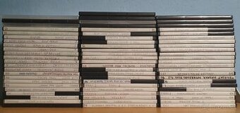 Prodám obaly na 2 DVD.