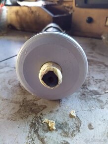 Hřídel na cirkulárku