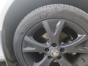 Pneumatiky Barum Bravuris 6