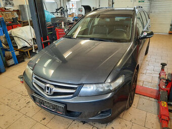 Náhradní díly Honda Accord 7G 2006 2.2 I-CTDI