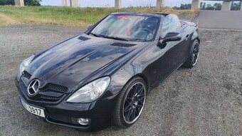 Mercedes Benz SLK,Facelift 2009,Kompresor 200