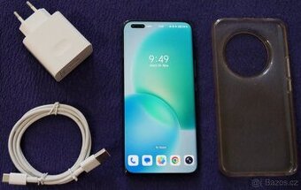 Prodám Honor Magic5 Pro 5G 12GB/512GB černý, v záruce