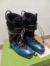 skialp boty DALBELLO QUANTUM UNI (blue/black) 25/25,5