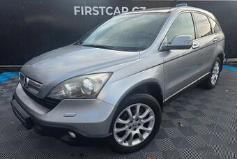 ⭐Honda CR-V 2.0i/110KW/ČR/1.MAJ/4X4/AC/EXECUTIVE⭐