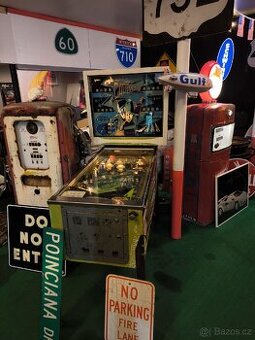 pinball flipper bally casperville
