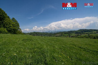 Prodej louky, 27 715 m², Oznice