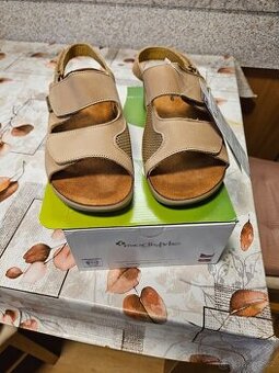 Zdravotni obuv vycházková