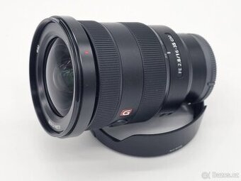 Sony 16-35mm f2,8 GM