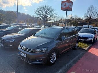 Touran / 2017 / DSG 6.st / 7mist / 2.0TDI 110kw - 1