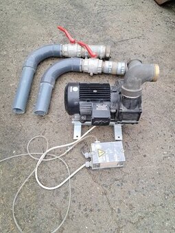 Čerpadlo protiproudu Badu Jet, bazénové