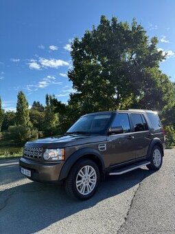 Land Rover Discovery,  Discovery4 3,0 SDV6 7mist Ojeté, 2014