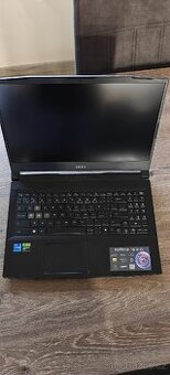 Herní notebook MSI