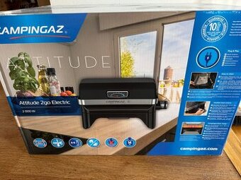 CAMPINGAZ Attitude 2go Electric