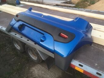 nárazník Citroen C1