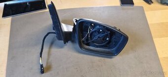 Prave zpetne zrcatko skoda fabia 3