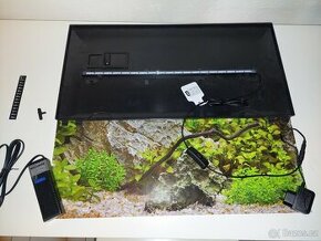 Věci k akvarijnímu setu