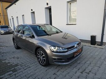 Golf VII 1,4TSi 90KW Highline 2014 NAVI, DAC, ALU, STK - 1