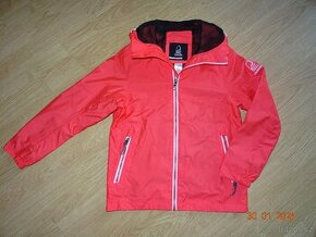 Dívčí větrovka 8-9 let