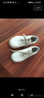 Dámské botky Puma 38,5