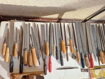 Prodám staré nářadí