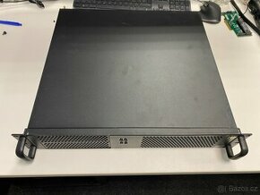 2U Mini-ITX/MicroATX PC Rack Skříň | Netrack NP5107 + NP5114