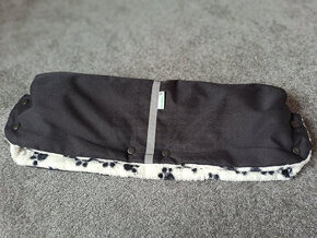 Rukávník na kočárek