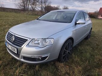 Volkswagen Passat b6 VR6 3.2 184kw 4x4 DSG