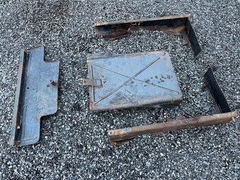 Kastlík ČZ Rikša 505