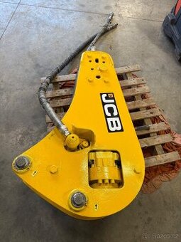 Jcb hq380 hydraulické kladivo traktorbagr