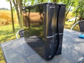 PC, Core i7, 16GB, RX460, SSD